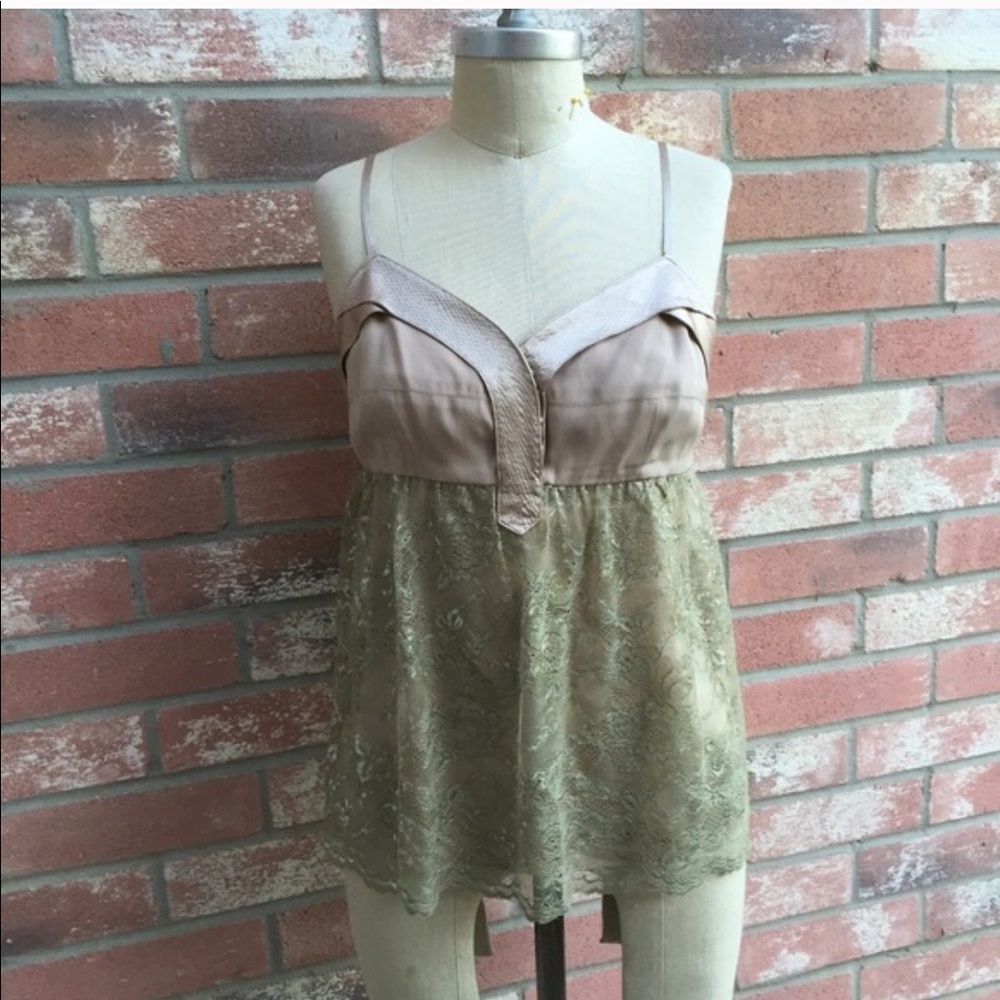 3.1 Phillip Lim Tank Top